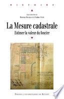 La mesure cadastrale