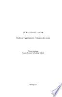 La mesure du savoir
