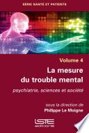 La mesure du trouble mental
