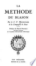 La methode du blason