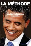 La méthode Obama - Ses 100 gestes pour bien communiquer au quotidien