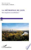 La métropole de Lyon