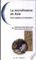 La microfinance en Asie