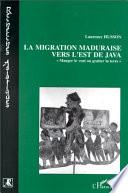 La migration maduraise vers l'est de Java