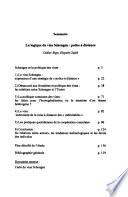 La mise à l'écart des étrangers
