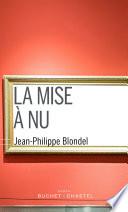 La mise à nu
