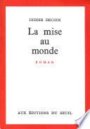 La Mise au monde