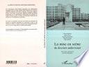 LA MISE EN SCENE DU DISCOURS AUDIOVISUEL