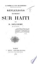 La misère au sein des richesses