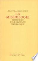 La missiologie