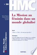 La Mission au féminin dans un monde globalisé
