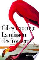 La Mission des frontières
