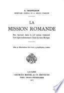 La Mission romande
