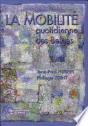 La Mobilité quotidienne des Belges