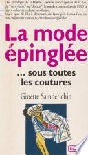 La mode épinglée... sous toutes les coutures