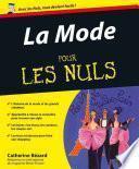 La Mode Pour les Nuls