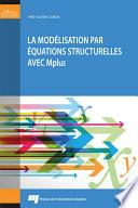 La modélisation par équations structurelles avec Mplus