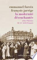 La modernité désenchantée