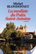 La Modiste du puits Saint-Antoine