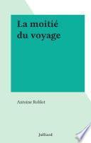 La moitié du voyage