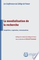 La mondialisation de la recherche