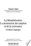 La mondialisation