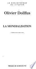 La mondialisation