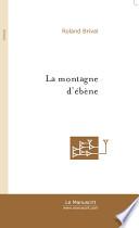 La montagne d'ébène