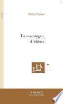 La montagne d'ébène