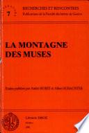 La Montagne des muses
