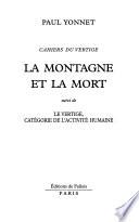 La montagne et la mort