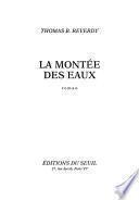 La montée des eaux