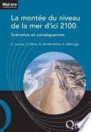 La montée du niveau de la mer d'ici 2100