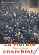 La Morale anarchiste