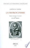 La Morocosmie, ou, De la folie, vanité, et inconstance du monde