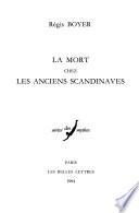 La mort chez les anciens Scandinaves