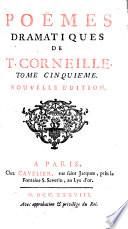 La mort d'Achille. Dom Cesar d'Avalos. Circe. L'inconnu. Le comte d'Essex. Bradamante ...