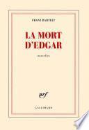 La mort d'Edgar