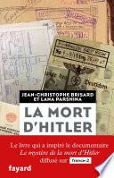 La mort d'Hitler