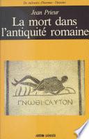 La Mort dans l'Antiquité romaine