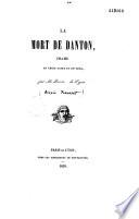 La mort de Danton