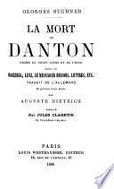 La mort de Danton