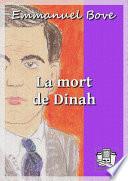 La mort de Dinah