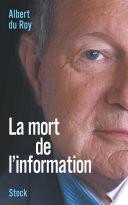 La mort de l'information