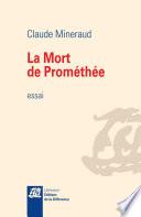 La mort de Prométhée