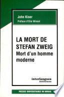 La mort de Stefan Zweig