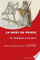 La mort du prince