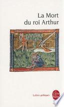 La mort du roi Arthur