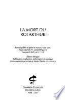 La mort du roi Arthur