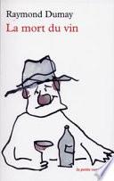 La mort du vin